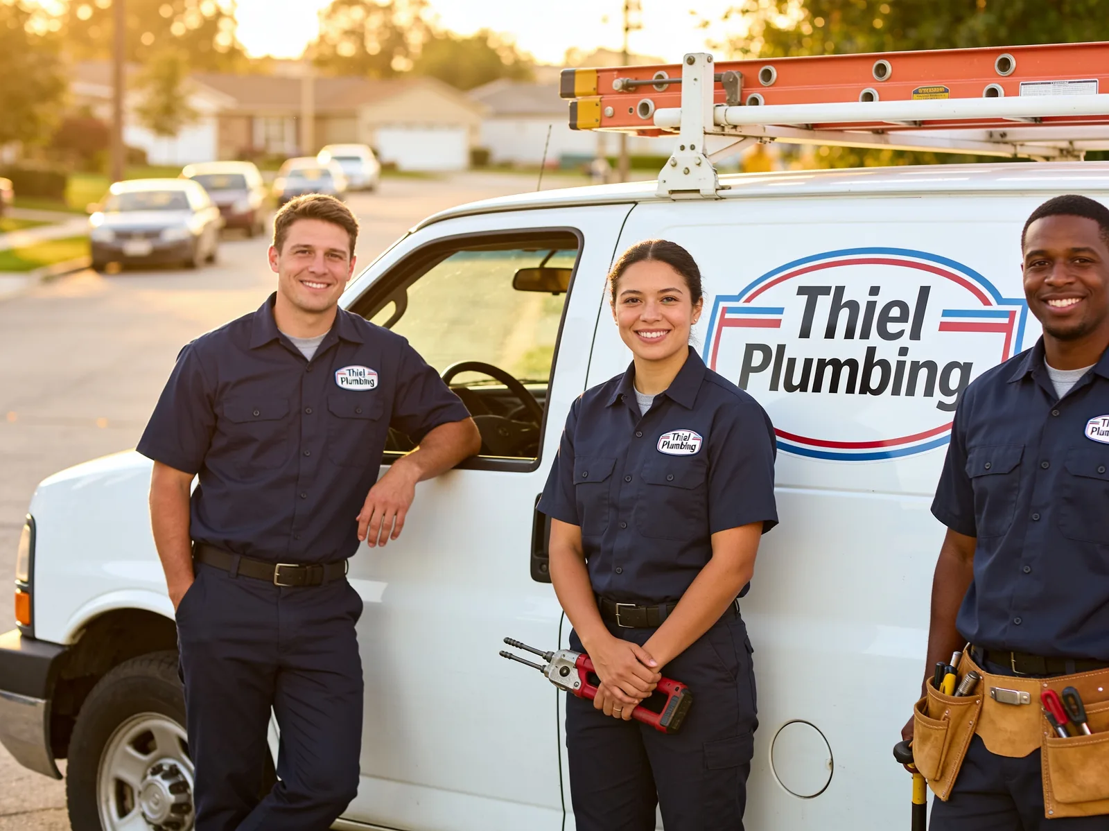 Plumber company in Rockland, MI